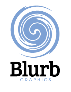 blurb-graphcis logo