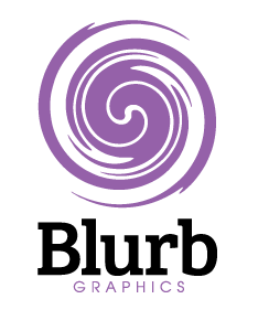 blurb-graphcis logo
