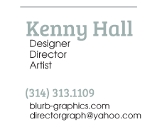 blurb-graphics contact information