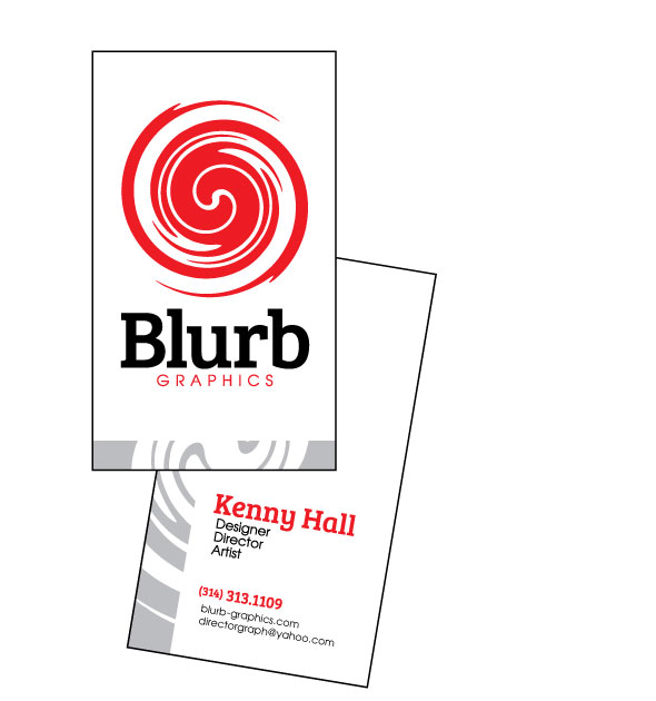 blurb-graphics contact information