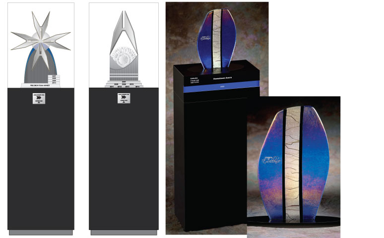 dimensional item acura coe award