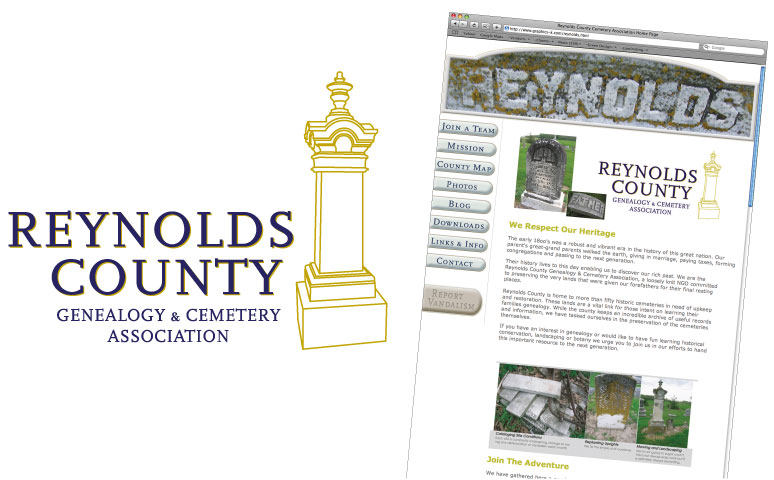 Logos-reynolds county